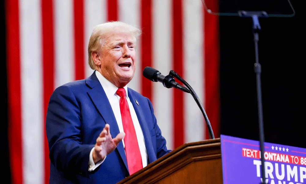 Donald Trump Wins US Election in Stunning Political Comeback - TV360 ...
