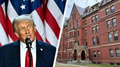 Harvard University Sues Trump Administration Over $2 Billion Federal Funding Freeze