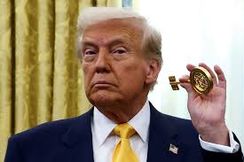 U.S. Seizes Massive Oil Tanker Near Venezuela, Trump Confirms Amid Rising Tensions