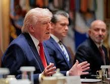 Trump Says Strait of Hormuz Is Open as Washington Demands Compensation From Iran