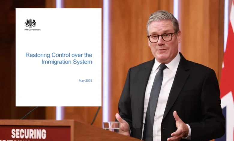 UK Slashes Graduate Visa to 18 Months in Sweeping Immigration Reform