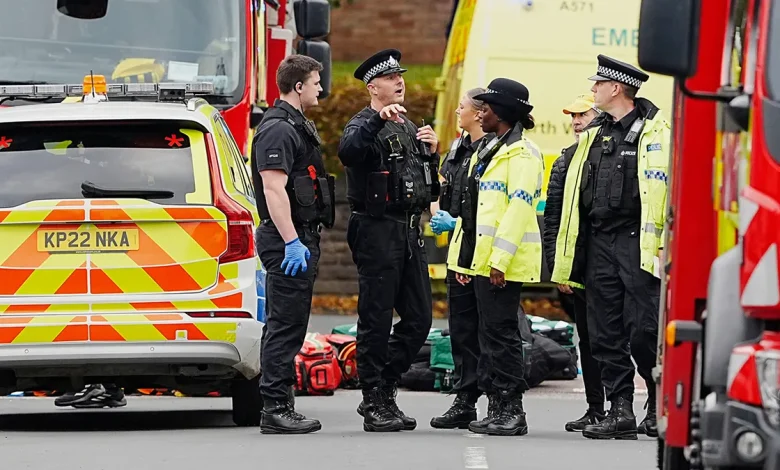 UK on ‘High Alert’ After Deadly Synagogue Terror Attack in Manchester