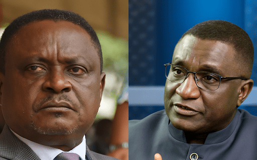 Two Cameroonian Opposition Leaders Arrested After Disputed Presidential Vote