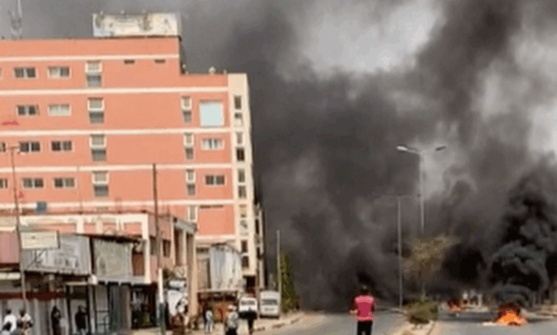 Angolan Diesel Price Hike Triggers Deadly Unrest, Mass Arrests