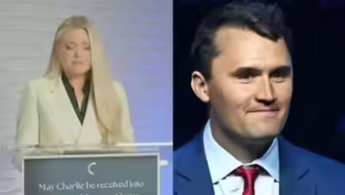 Charlie Kirk’s Widow Vows to Carry Forward His Legacy