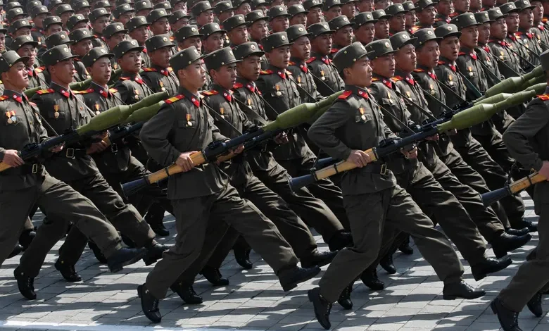 South Korea Mulls Arms for Ukraine as North Accused of Sending Troops
