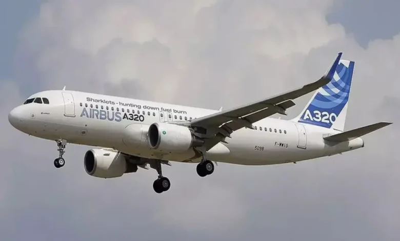 Airbus Lowers 2025 Delivery Target Amid A320 Fuselage Quality Concerns