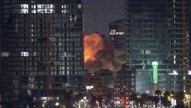 Iran Missile Causes Minor Damage to US Embassy in Tel Aviv