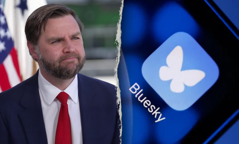 VP J.D. Vance Joins Bluesky, Urges Followers to Ditch X