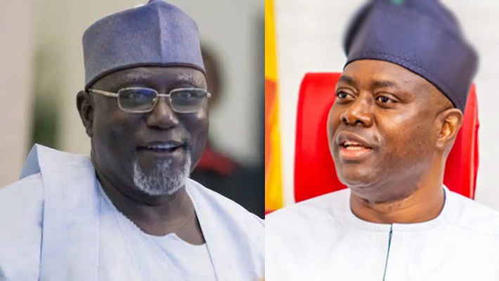 Makinde Names Former DSS DG Lawal Daura as Running Mate for 2027