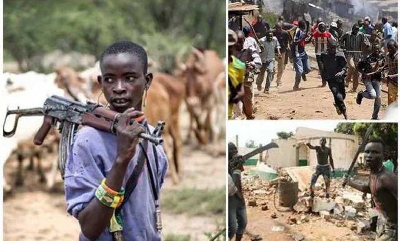 Suspected Herdsmen Kill 33 in Coordinated Attacks Across Benue