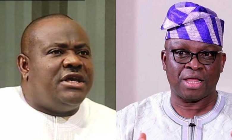 Expulsion of Wike, Fayose, Others Is Final - PDP South-South Chairman