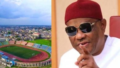 Rivers State Government Denies Blocking Pro-Tinubu Group from Using Yakubu Gowon Stadium