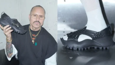 Adidas and Designer Willy Chavarria Accused of Cultural Appropriation Over Oaxaca-Inspired Sandals