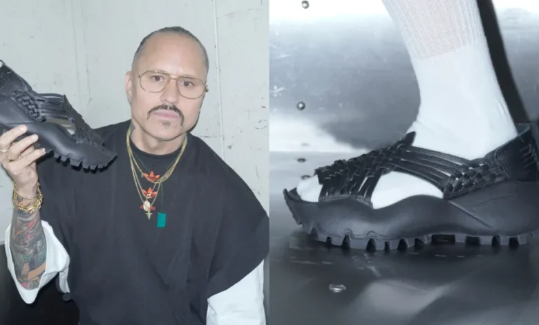 Adidas and Designer Willy Chavarria Accused of Cultural Appropriation Over Oaxaca-Inspired Sandals