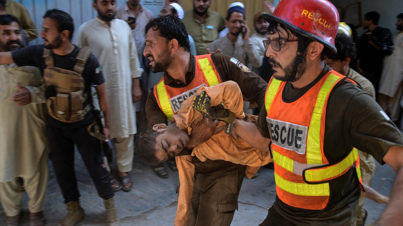 28 Dead, Over 30 Injured In Pakistan School Roof Collapse