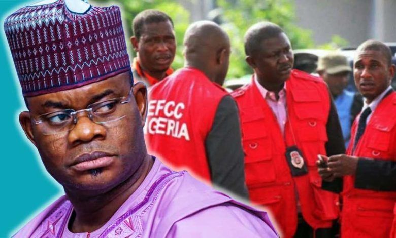 Alleged Money Laundering: Court Adjourns Yahaya Bello’s Trial to April 3